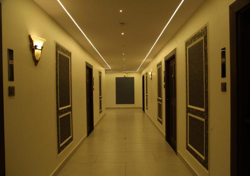 Dakshin Suites Srikakulam Экстерьер фото